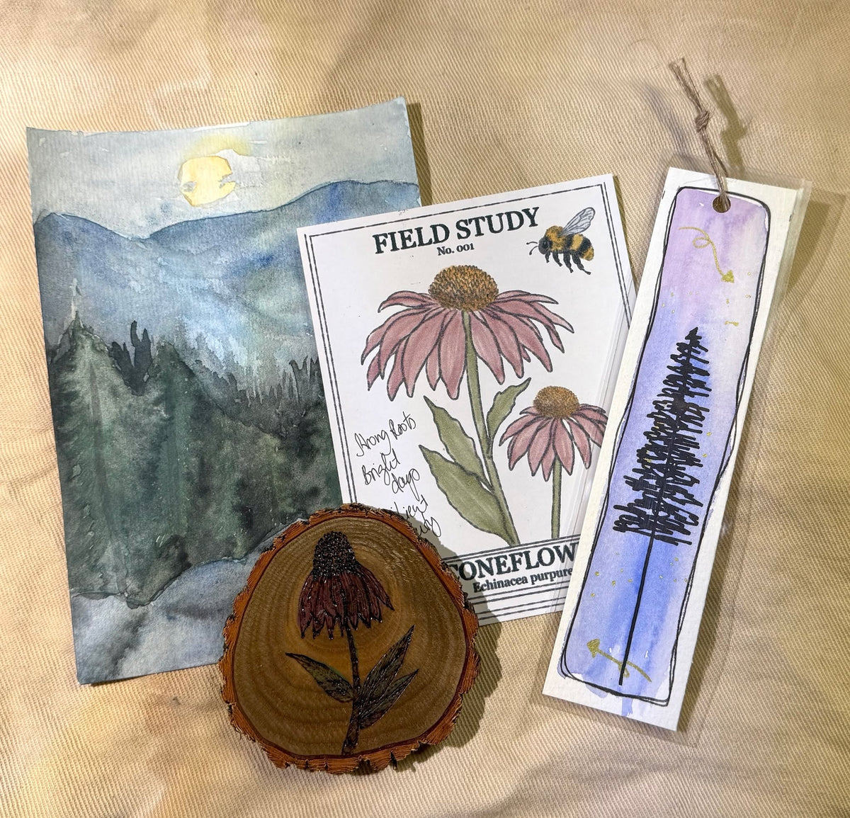 Wild Ridge Bundles