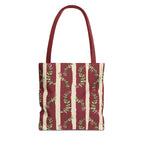 Awning Stripe Tote Bag