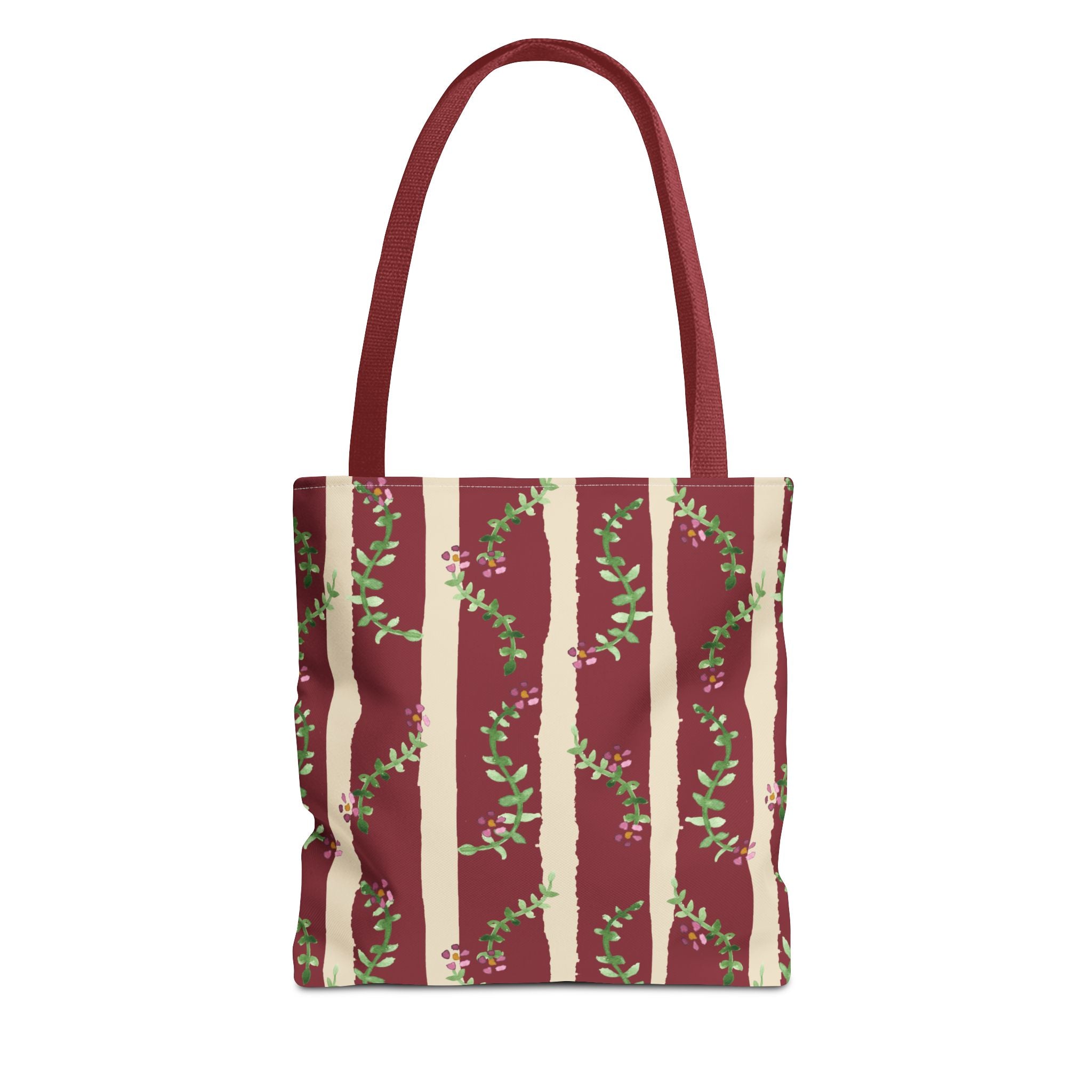 Awning Stripe Tote Bag
