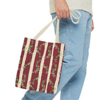 Awning Stripe Tote Bag