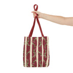 Awning Stripe Tote Bag