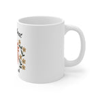 A Heartbeat Continued Inspirational Coffee Mug