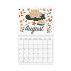 2026-2027 Organ Donation Awareness Calendar