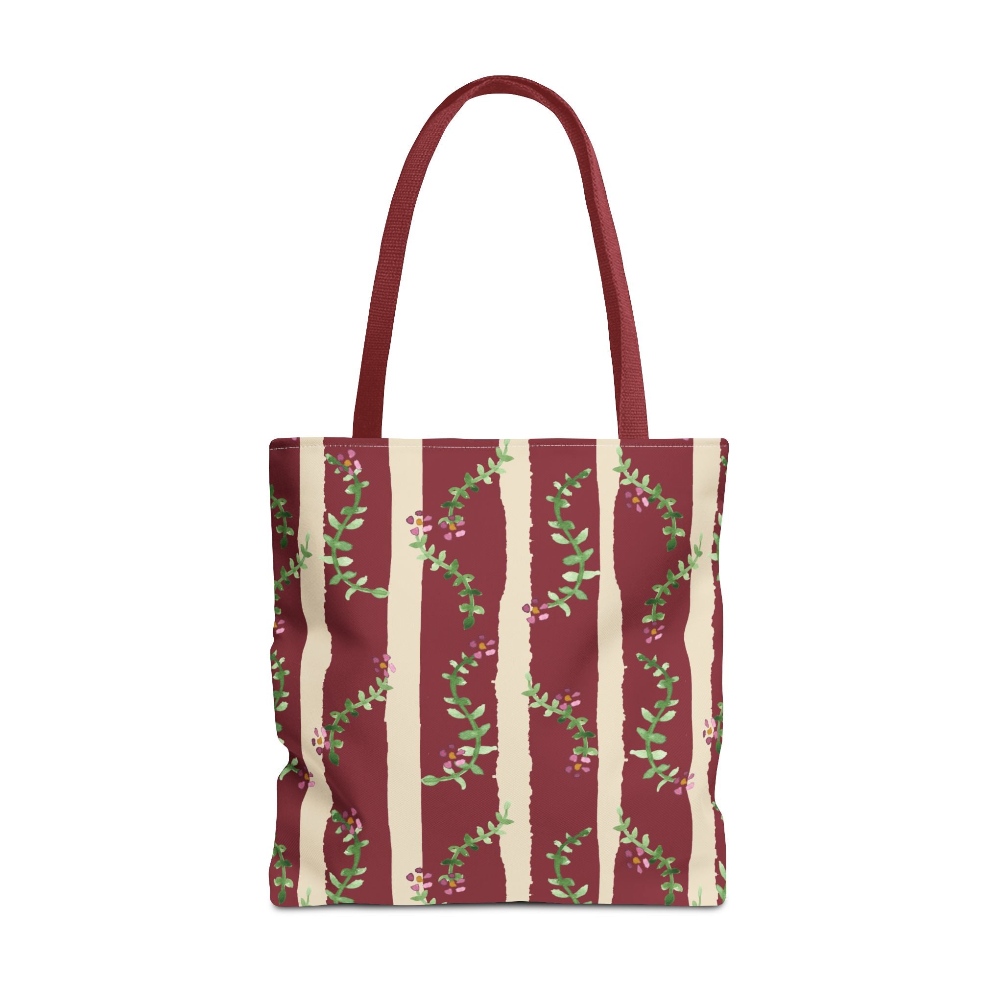Awning Stripe Tote Bag