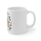 Breathing in Possibility Inspirational Lung Mug