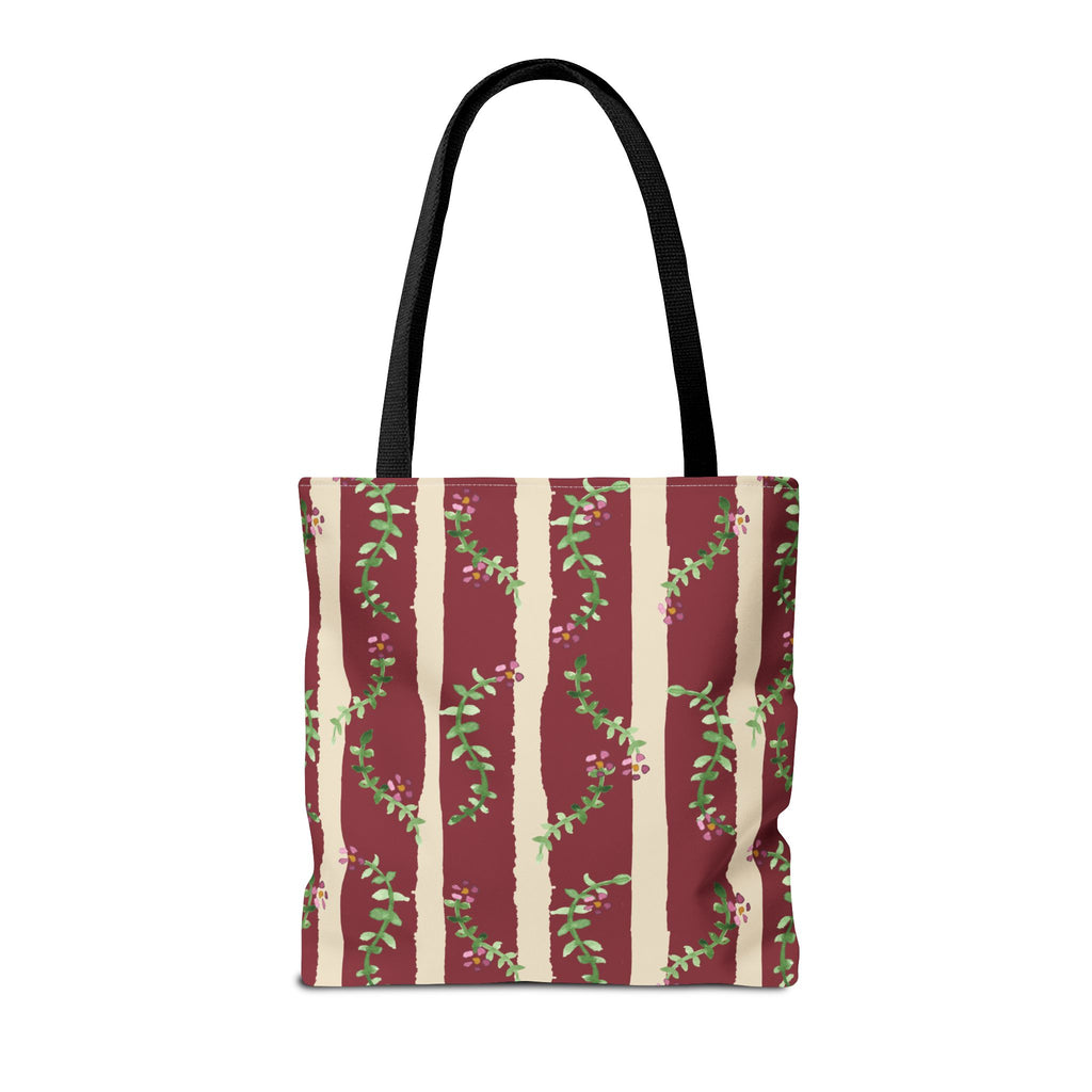 Awning Stripe Tote Bag