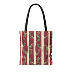 Awning Stripe Tote Bag
