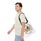 Leaf It To Science Botanical Tote Bag