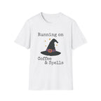 Running on Coffee & Spells T-Shirt