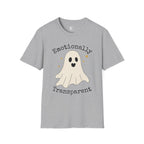 Emotionally Transparent Ghost T-Shirt