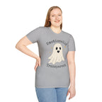Emotionally Transparent Ghost T-Shirt