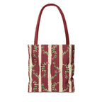 Awning Stripe Tote Bag