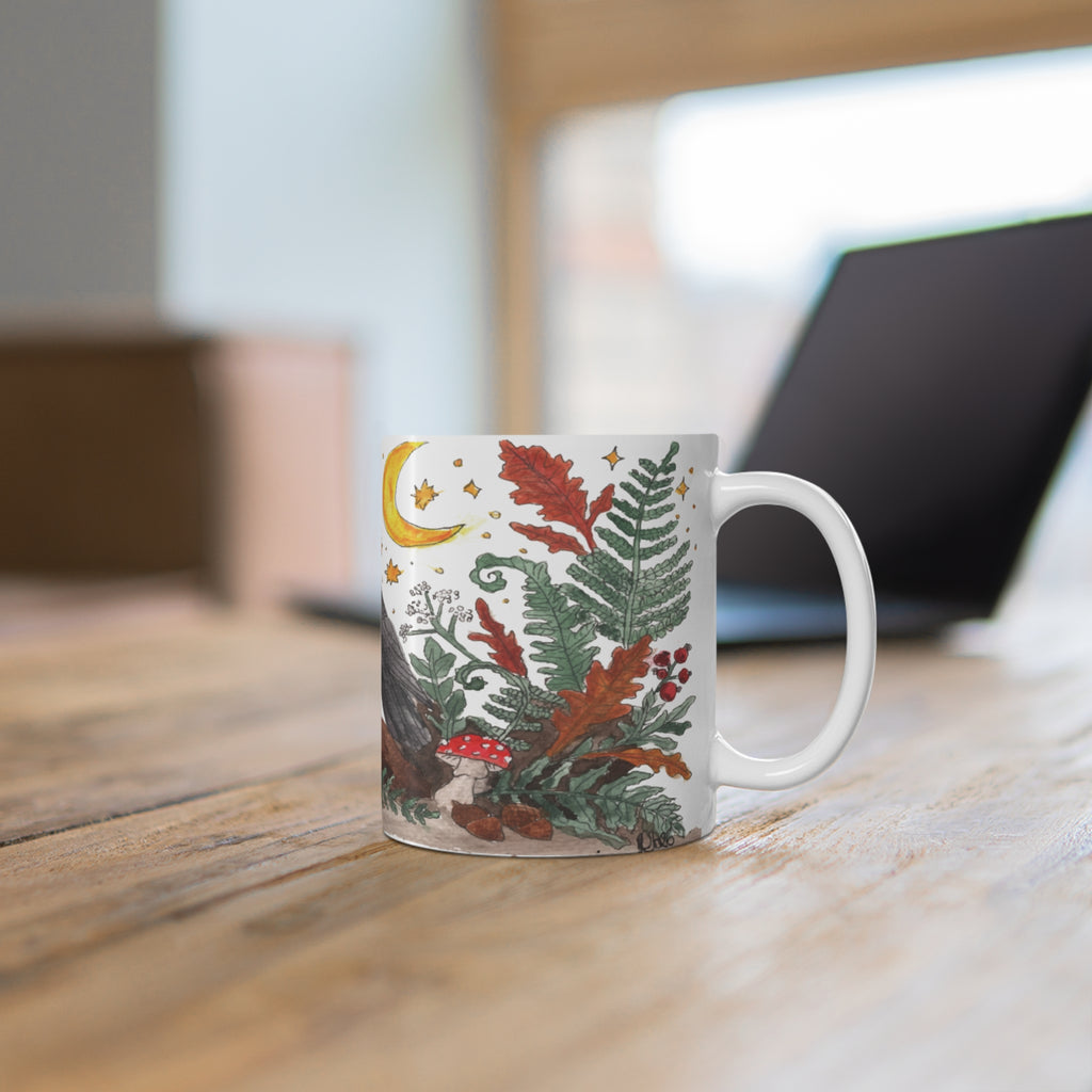 The Wild Mug Club