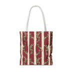 Awning Stripe Tote Bag
