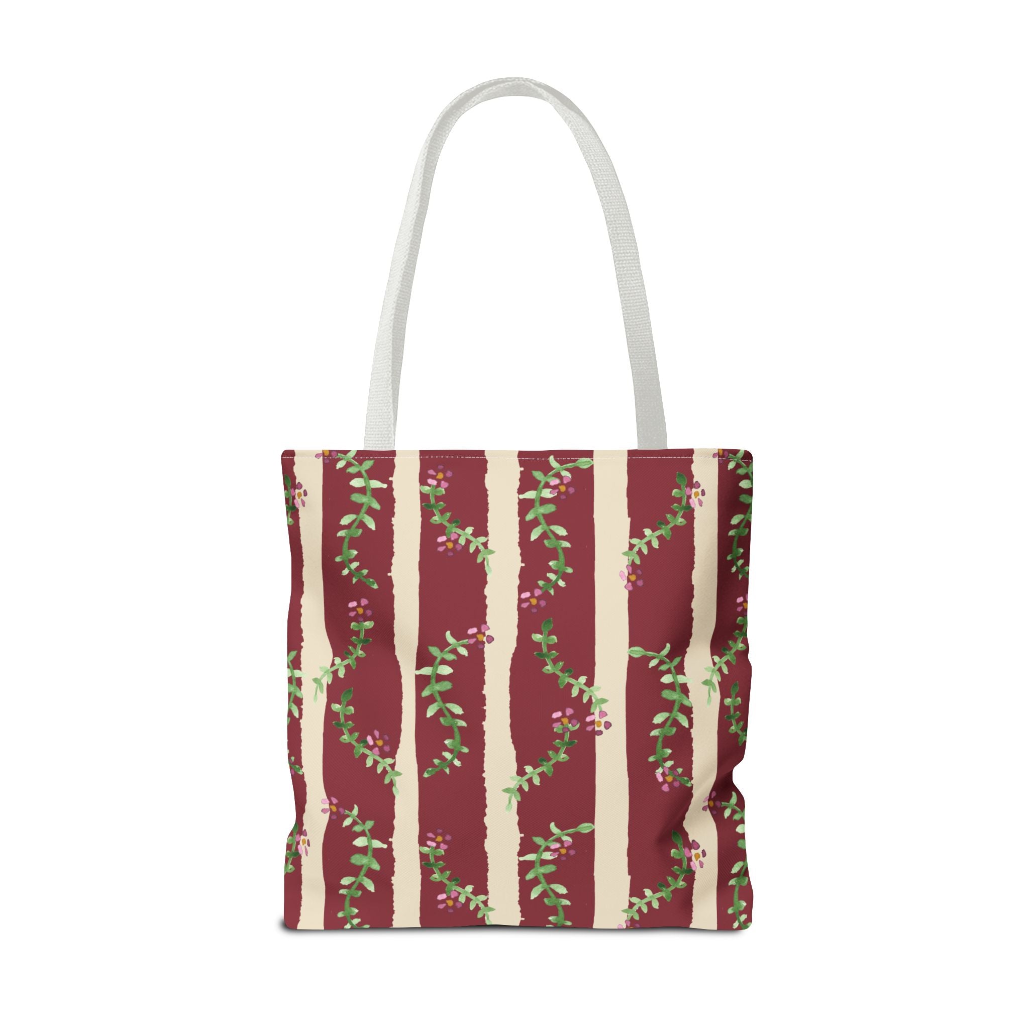 Awning Stripe Tote Bag