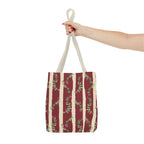 Awning Stripe Tote Bag
