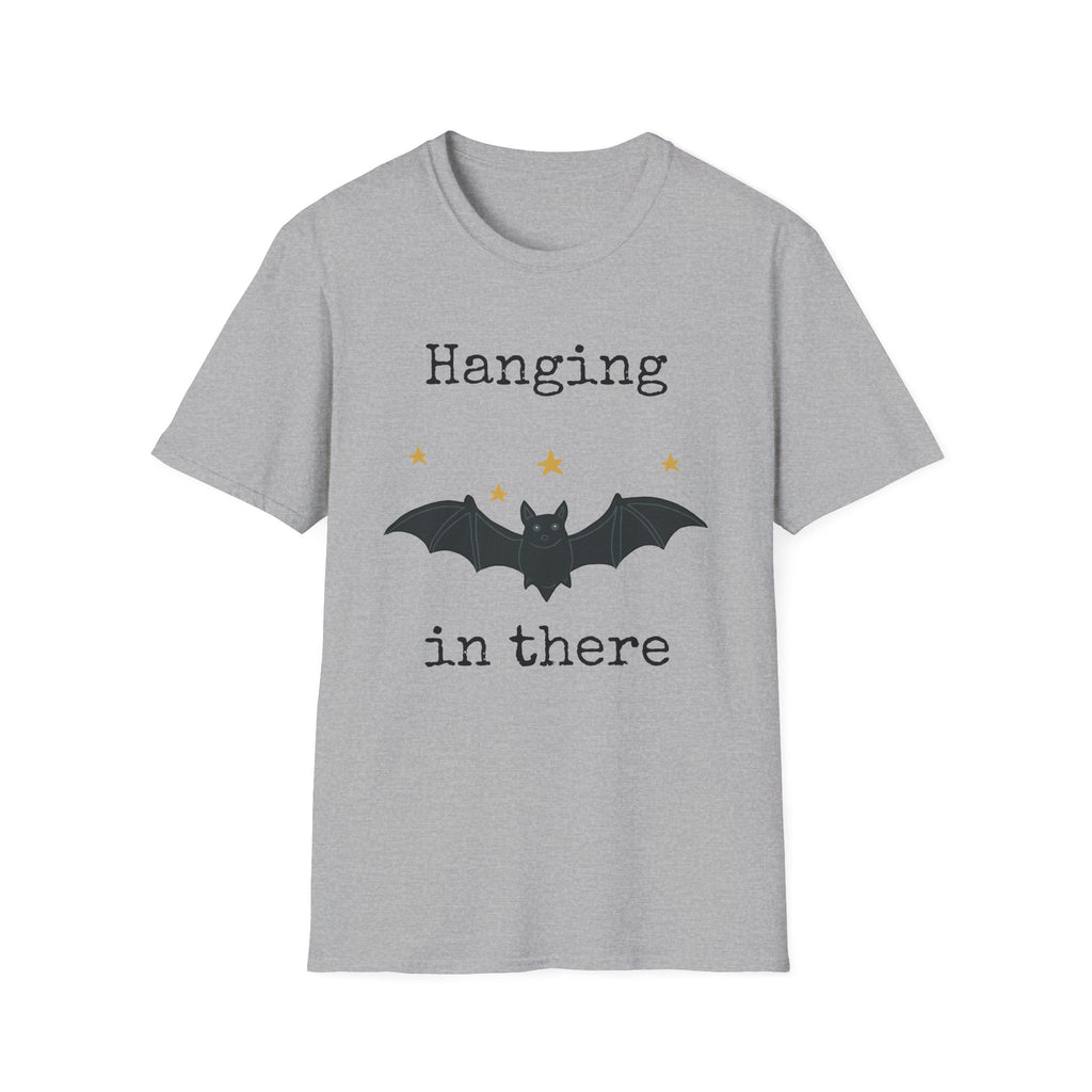 Hanging In There Bat T-Shirt