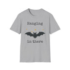 Hanging In There Bat T-Shirt