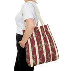 Awning Stripe Tote Bag