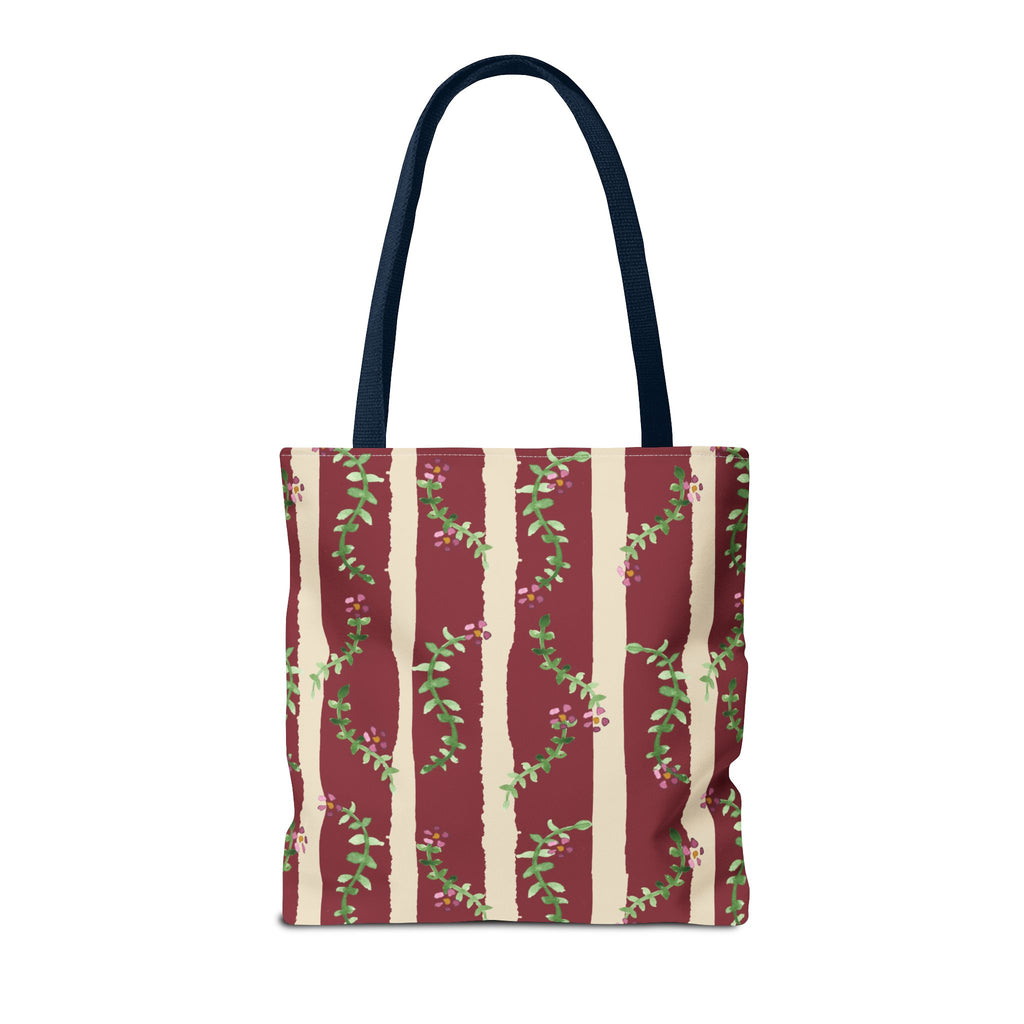 Awning Stripe Tote Bag