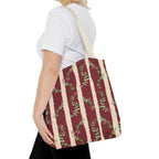 Awning Stripe Tote Bag