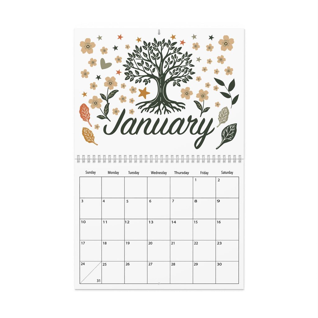 2027 Organ Donation Awareness Calendar