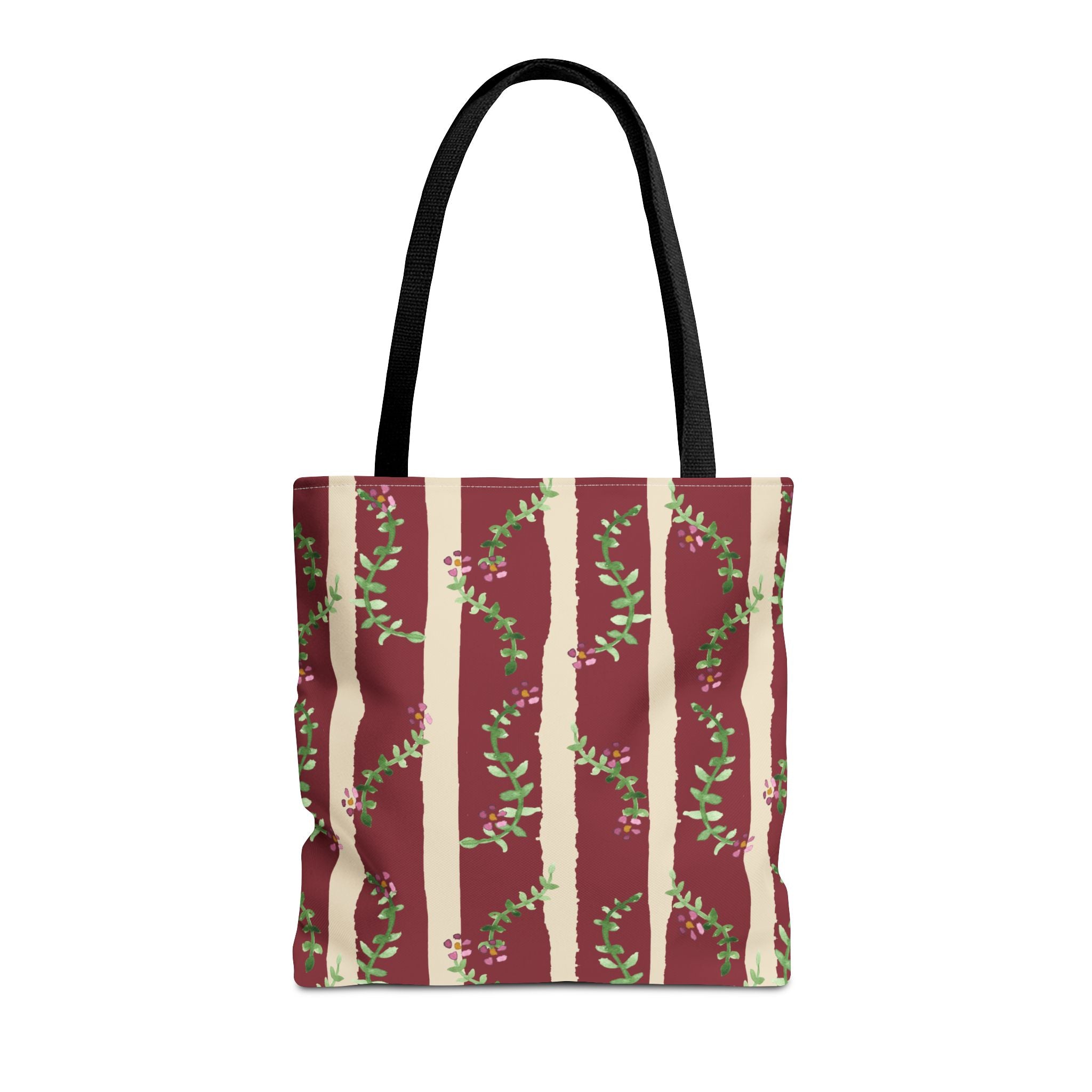 Awning Stripe Tote Bag