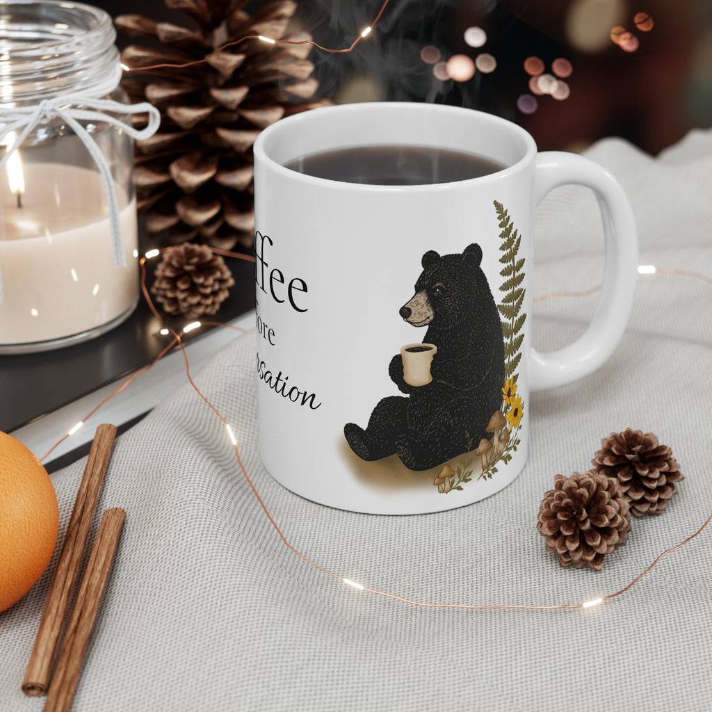 The Wild Mug Club