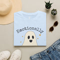 Emotionally Transparent Ghost T-Shirt