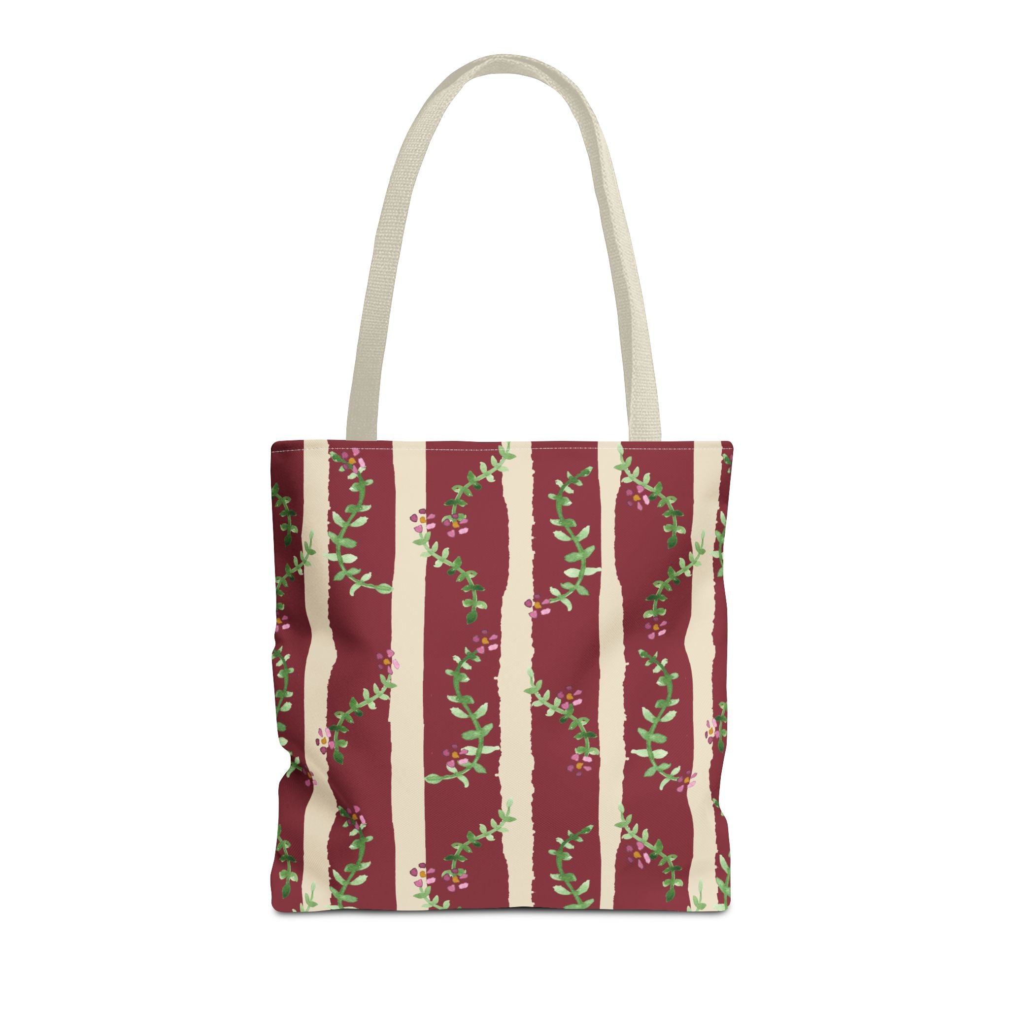 Awning Stripe Tote Bag