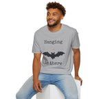 Hanging In There Bat T-Shirt