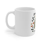 Breathing in Possibility Inspirational Lung Mug