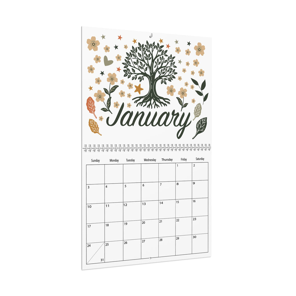 2027 Organ Donation Awareness Calendar