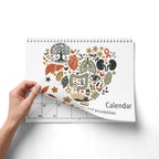2026-2027 Organ Donation Awareness Calendar