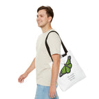 Monarch Butterfly Tote Bag – The Woods Remember the Way
