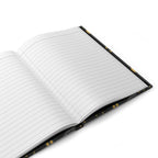 Haunted House Hardcover Journal | Whimsical Gothic Notebook