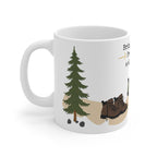 Bring a Friend Hiking Mug | Funny Hiker Coffee Mug