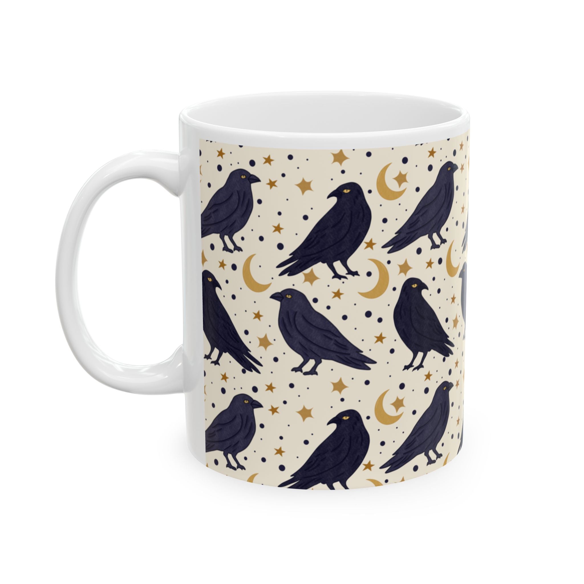 Ceramic Mug, (11oz, 15oz)
