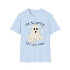 Emotionally Transparent Ghost T-Shirt