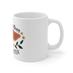 I’m a Liver Not a Quitter Inspirational Coffee Mug