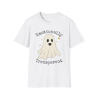 Emotionally Transparent Ghost T-Shirt