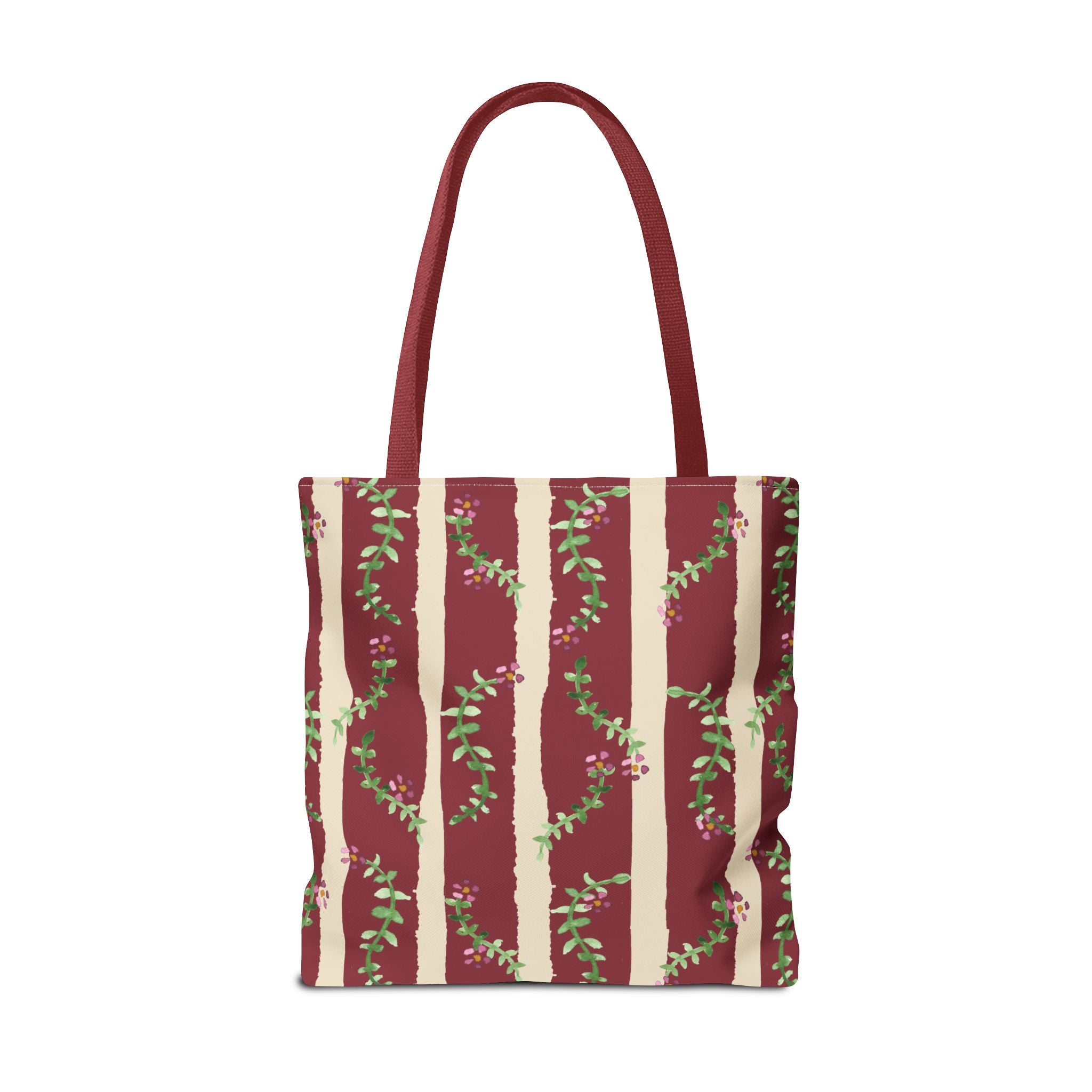 Awning Stripe Tote Bag