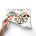 2027 Organ Donation Awareness Calendar