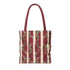 Awning Stripe Tote Bag