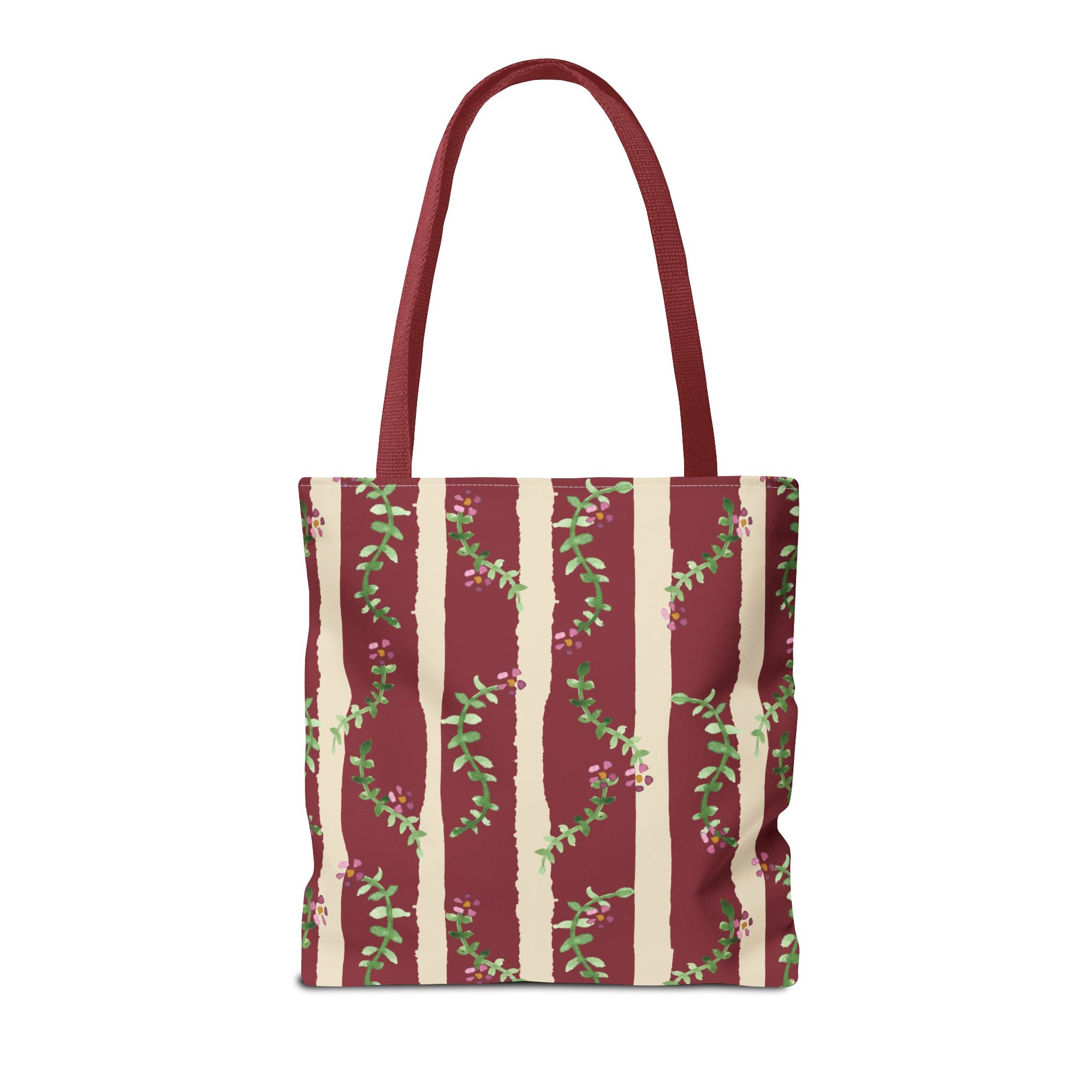 Awning Stripe Tote Bag