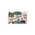 Charlottesville Wild Postcards