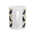 Raven Moon Mug