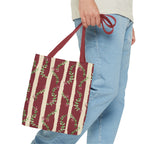 Awning Stripe Tote Bag