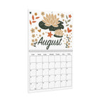 2026-2027 Organ Donation Awareness Calendar