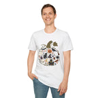 Halloween Collage Unisex Softstyle T-Shirt